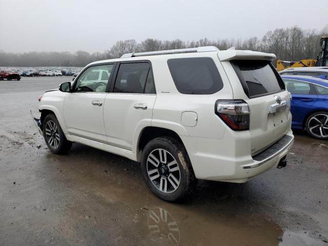 Photo 2 from auction – 2016 TOYOTA 4RUNNER SR with VIN JTEBU5JR5G5355407