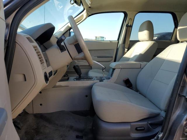 Photo 7 from auction – 2010 FORD ESCAPE XLT with VIN 1FMCU9D70AKD02533