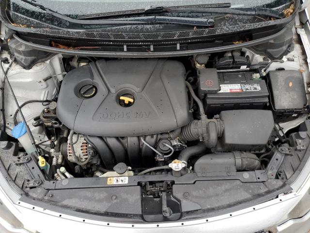 Photo 11 from auction – 2016 KIA FORTE LX with VIN KNAFK4A62G5607915