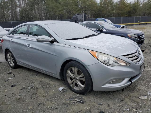 Фото 4 с аукциона – 2012 HYUNDAI SONATA SE с VIN 5NPEC4AC8CH364851