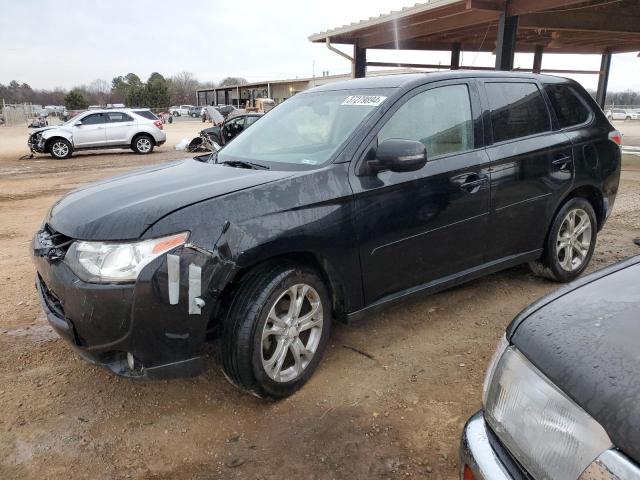صورة رقم 1 من المزاد - 2014 MITSUBISHI OUTLANDER مع VIN JA4AD3A37EZ016261