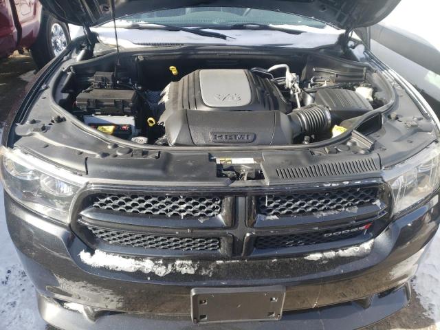 Photo 12 from auction – 2013 DODGE DURANGO R/ with VIN 1C4SDJCT7DC669217