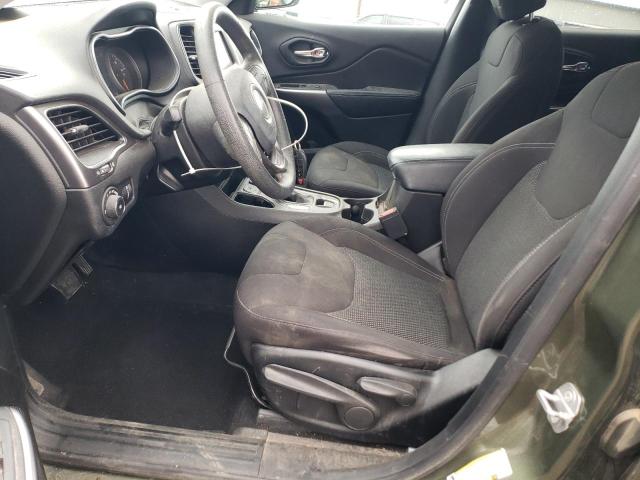 Photo 7 from auction – 2019 JEEP CHEROKEE L with VIN 1C4PJLCB2KD416573