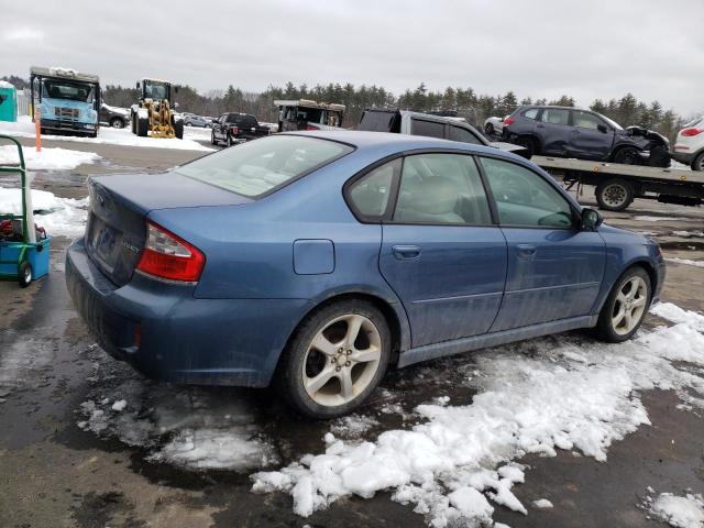 Foto 3 de la subasta – 2008 SUBARU LEGACY 2.5 con VIN 4S3BL616487205412