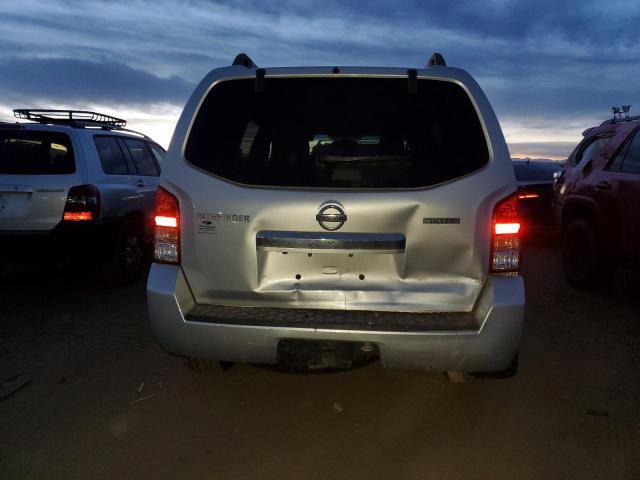 Photo 6 from auction – 2011 NISSAN PATHFINDER with VIN 5N1AR1NB1BC603725