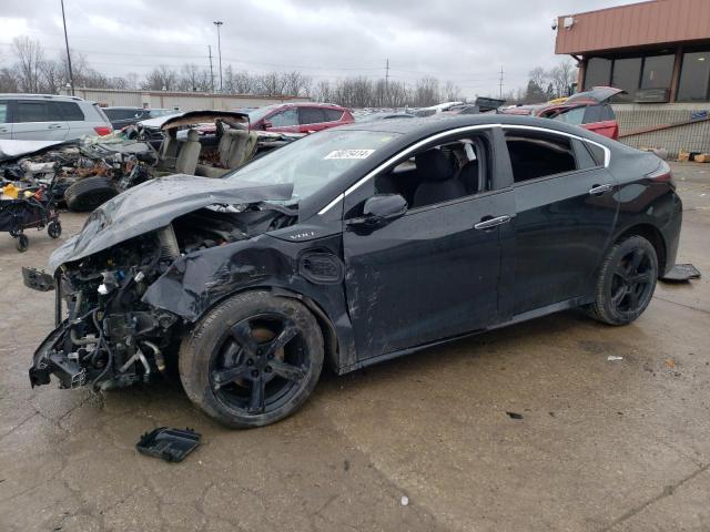 CHEVROLET VOLT LT 2017 with VIN 1G1RA6S56HU108748 - Photo from auction