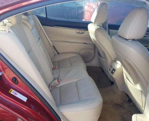 Photo 10 from auction – 2013 LEXUS ES 350 with VIN JTHBK1GG9D2045104