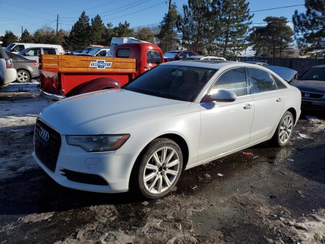 AUDI A6 PREMIUM 2013 with VIN WAUGFAFC2DN093078 - Photo from auction