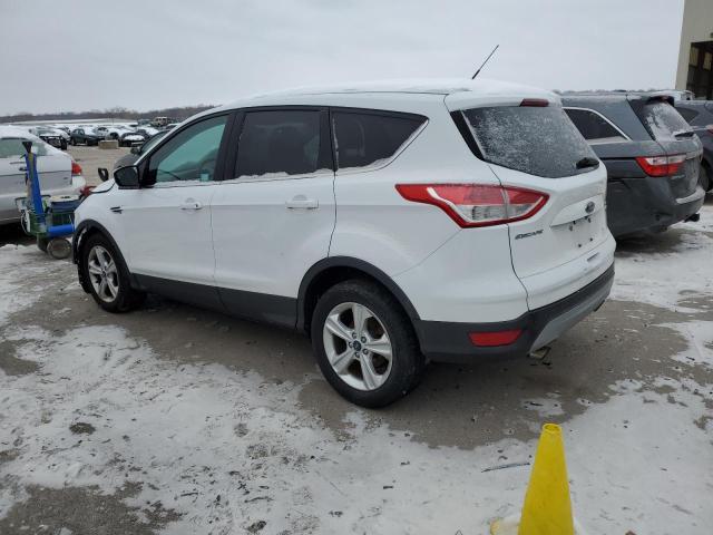 Photo 2 from auction – 2015 FORD ESCAPE SE with VIN 1FMCU0G91FUA81450
