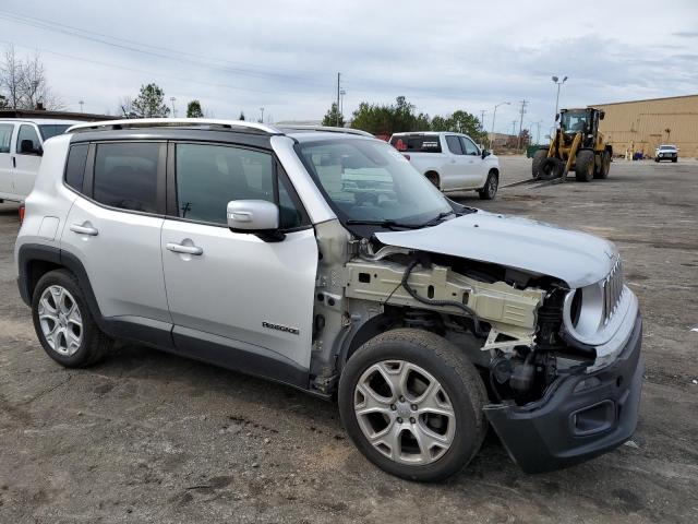 Photo 4 from auction – 2016 JEEP RENEGADE L with VIN ZACCJADT8GPC76225