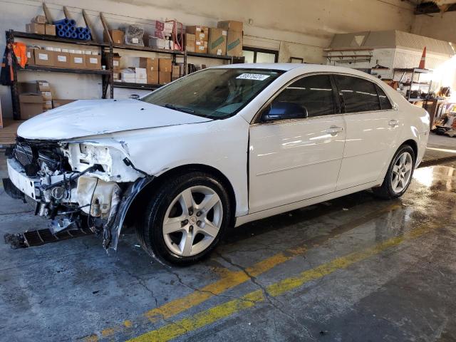 CHEVROLET MALIBU LS 2010 with VIN 1G1ZB5EBXAF230841 - Photo from auction