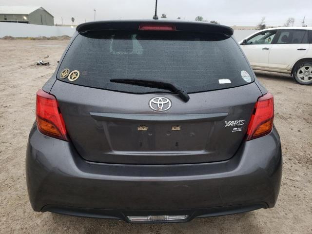 Photo 6 from auction – 2015 TOYOTA YARIS with VIN VNKKTUD35FA023022