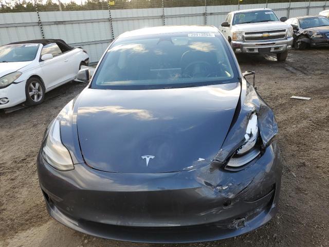 Photo 5 from auction – 2022 TESLA MODEL 3 with VIN 5YJ3E1EB5NF341143