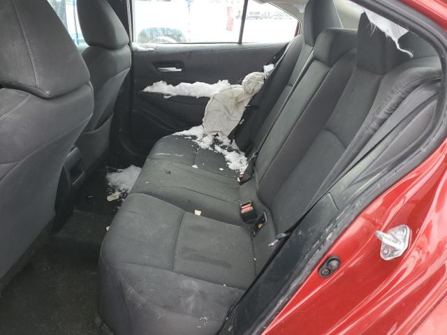 Photo 10 from auction – 2021 TOYOTA COROLLA LE with VIN 5YFEPMAEXMP182899