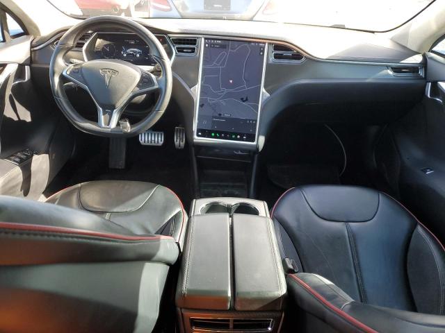 Photo 8 from auction – 2013 TESLA MODEL S with VIN 5YJSA1CP8DFP07987