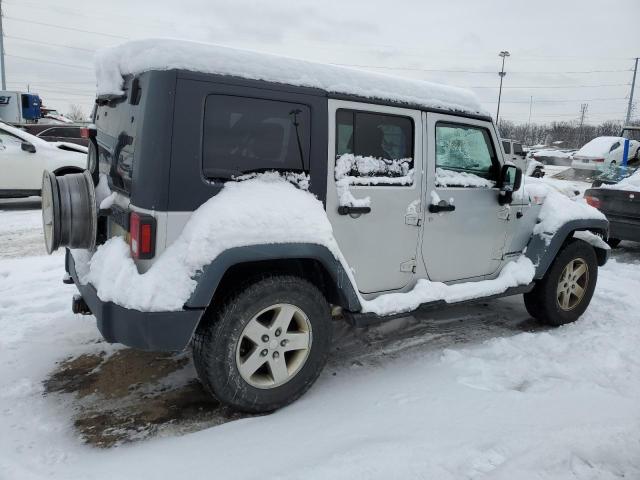 Photo 3 from auction – 2010 JEEP WRANGLER U with VIN 1J4BA3H19AL171926