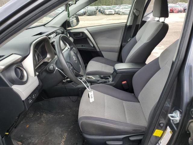 Photo 7 from auction – 2013 TOYOTA RAV4 XLE with VIN JTMRFREV4DD019387