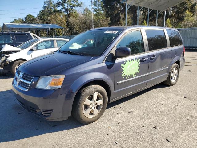 Photo 1 from auction – 2008 DODGE GRAND CARA with VIN 2D8HN54PX8R830870