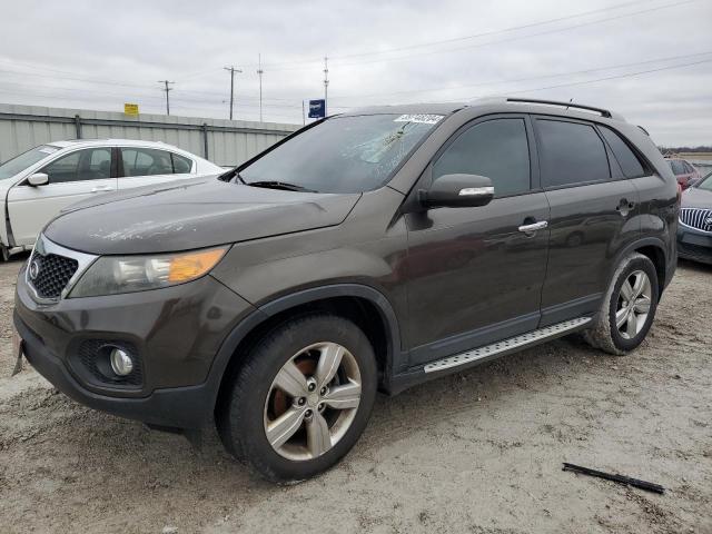 KIA SORENTO EX 2012 with VIN 5XYKU3A64CG207569 - Photo from auction