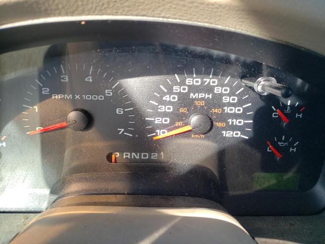 Photo 9 from auction – 2005 FORD F150 with VIN 1FTRX12W95NB67655