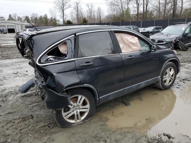 Photo 3 from auction – 2011 HONDA CR-V EX with VIN 5J6RE4H57BL015154