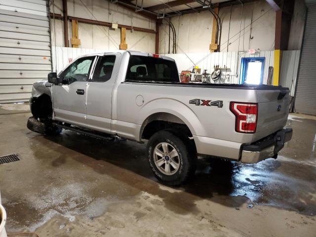 Photo 2 from auction – 2018 FORD F150 SUPER with VIN 1FTFX1E57JFE53689