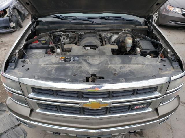 Photo 11 from auction – 2014 CHEVROLET SILVERADO with VIN 1GCVKREC3EZ185719