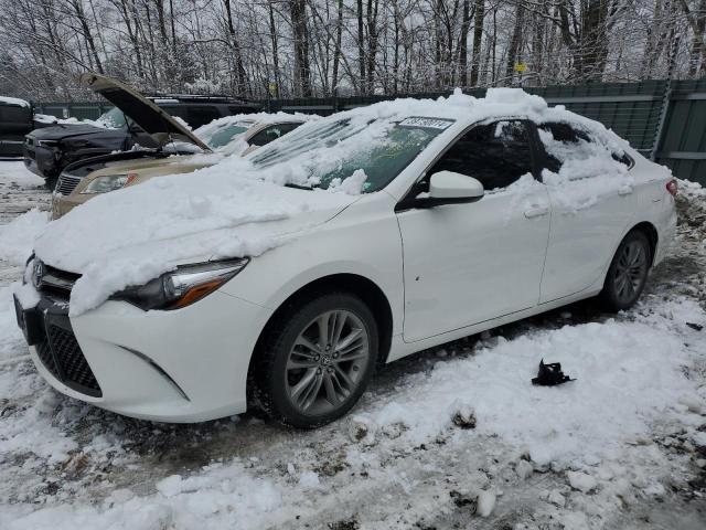 Photo 1 from auction – 2017 TOYOTA CAMRY LE with VIN 4T1BF1FK7HU432462