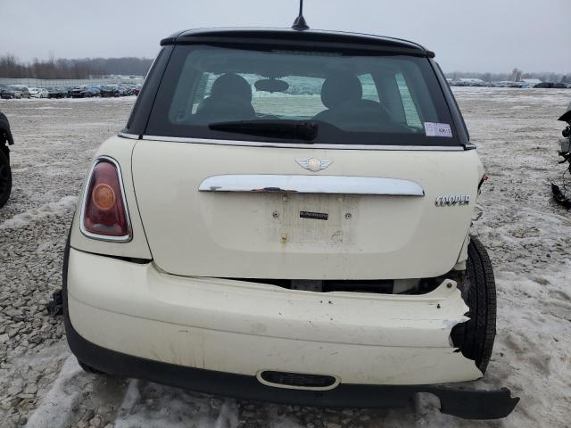Photo 6 from auction – 2010 MINI COOPER with VIN WMWMF3C56ATZ62454