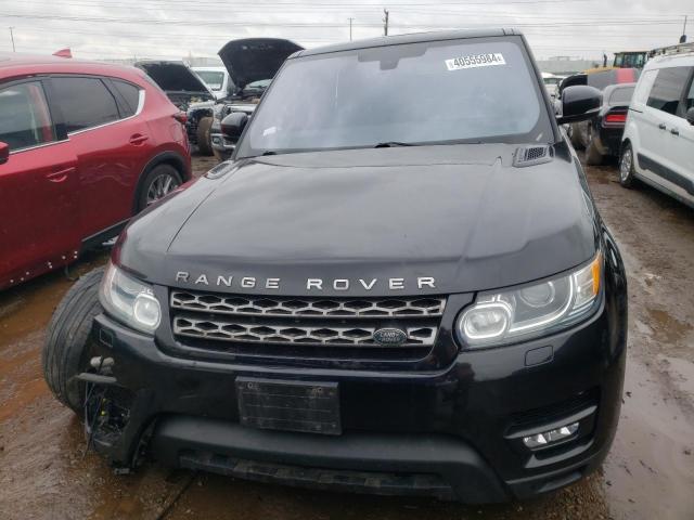 Photo 5 from auction – 2016 LAND ROVER RANGE ROVE with VIN SALWG2KF8GA662215