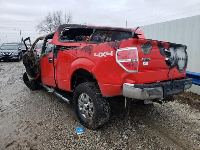 صورة رقم 2 من المزاد - 2012 FORD F150 SUPER مع VIN 1FTFW1EF4CFC53786