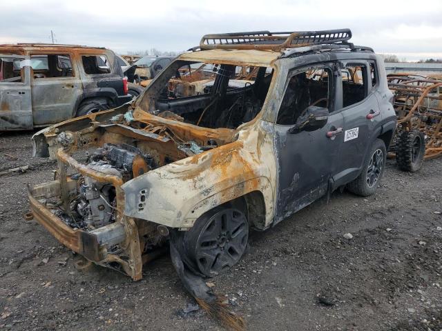JEEP RENEGADE T 2016 with VIN ZACCJBCT0GPD95930 - Photo from auction