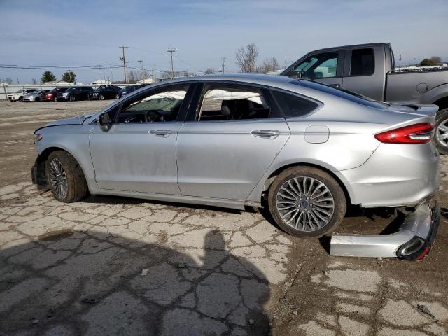 Photo 2 from auction – 2017 FORD FUSION TIT with VIN 3FA6P0K98HR167998