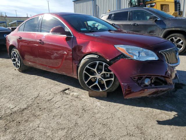 Photo 4 from auction – 2017 BUICK REGAL SPOR with VIN 2G4GL5EX2H9148897
