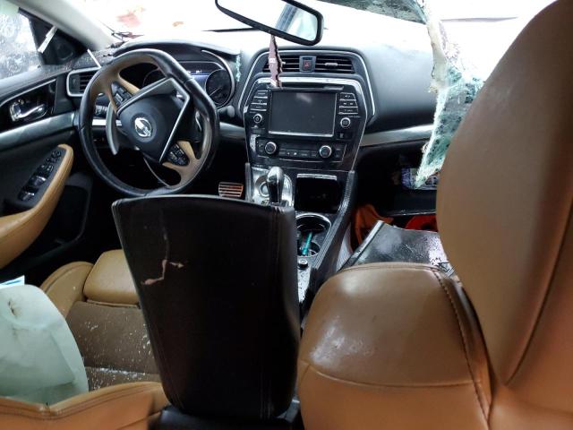 Photo 8 from auction – 2016 NISSAN MAXIMA 3.5 with VIN 1N4AA6APXGC415986