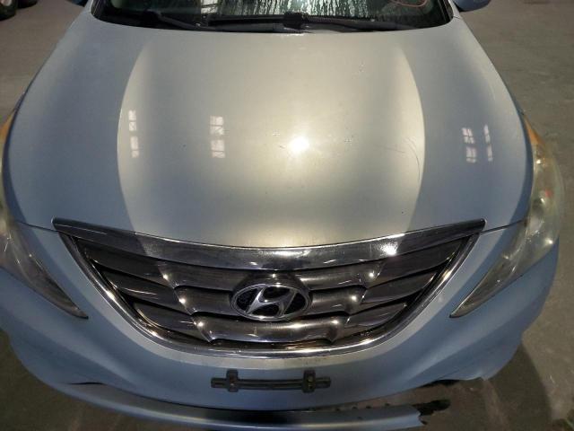 Photo 11 from auction – 2013 HYUNDAI SONATA SE with VIN 5NPEC4AC4DH670348