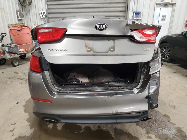 Photo 6 from auction – 2014 KIA OPTIMA LX with VIN 5XXGM4A79EG305931