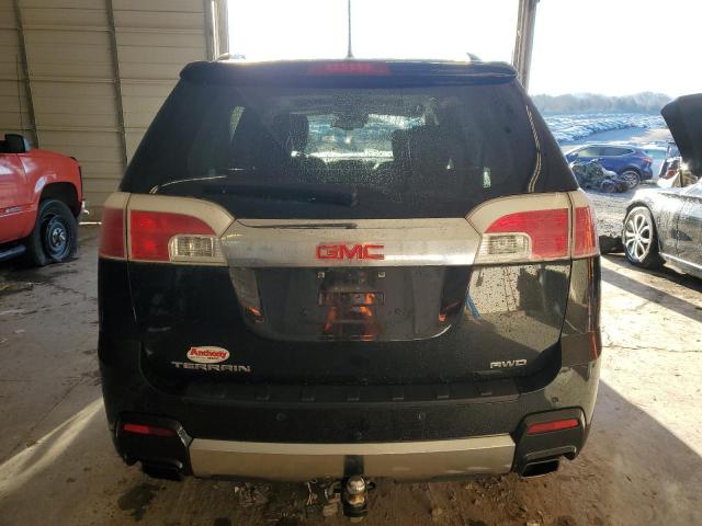 Photo 6 from auction – 2013 GMC TERRAIN DE with VIN 2GKFLZE35D6402039