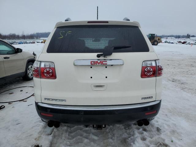 Photo 6 from auction – 2011 GMC ACADIA SLT with VIN 1GKKVRED8BJ259170
