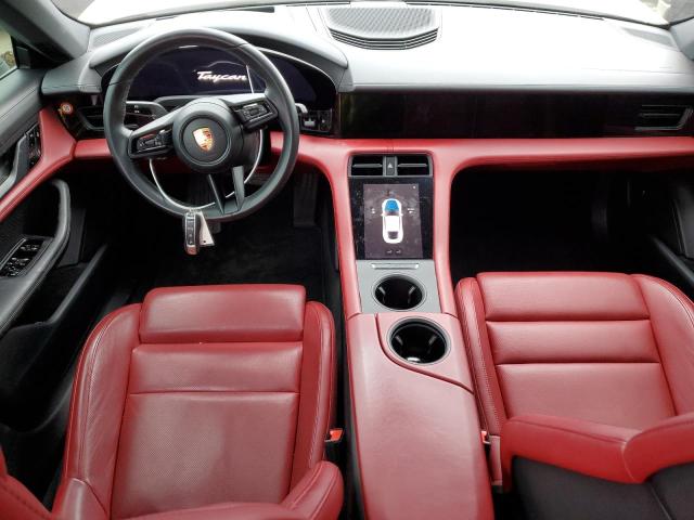 Photo 8 from auction – 2021 PORSCHE TAYCAN with VIN WP0AA2Y13MSA16068