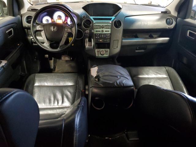 Photo 8 from auction – 2009 HONDA PILOT TOUR with VIN 5FNYF48849B040910