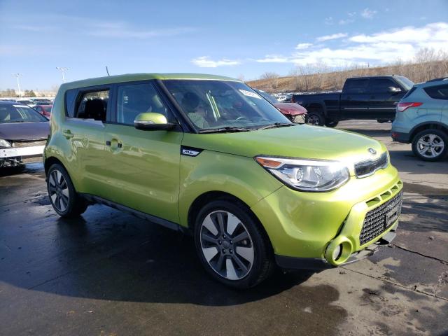 Photo 4 from auction – 2014 KIA SOUL ! with VIN KNDJX3A59E7709732