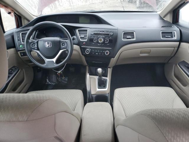 Photo 8 from auction – 2015 HONDA CIVIC LX with VIN 2HGFB2E54FH509969