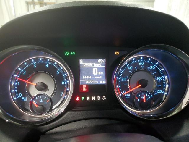 Photo 9 from auction – 2014 CHRYSLER TOWN & COU with VIN 2C4RC1BG2ER280290
