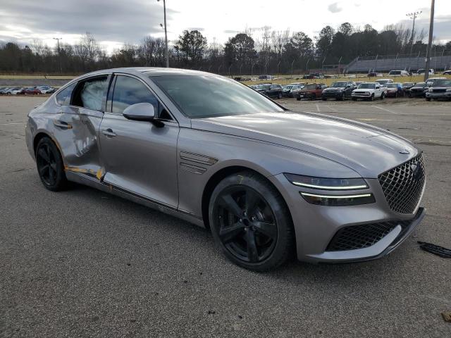 Photo 4 from auction – 2023 GENESIS G80 BASE with VIN KMTGB4SD6PU185868