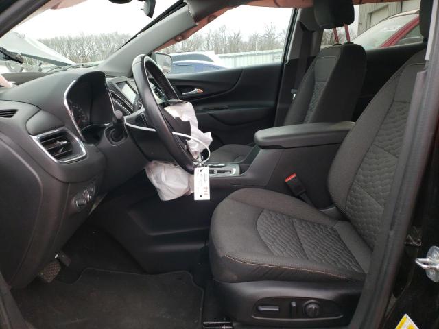 Photo 7 from auction – 2020 CHEVROLET EQUINOX LT with VIN 3GNAXJEV6LL162823