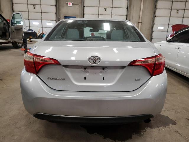 Photo 6 from auction – 2017 TOYOTA COROLLA L with VIN 2T1BURHE0HC812580
