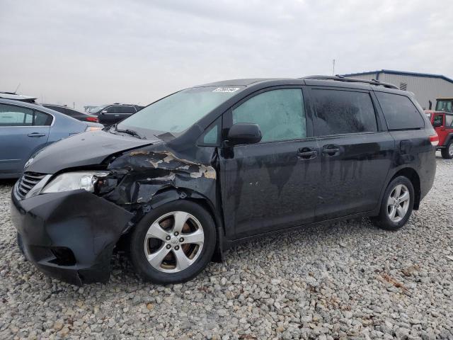 Photo 1 from auction – 2014 TOYOTA SIENNA LE with VIN 5TDKK3DC2ES501713