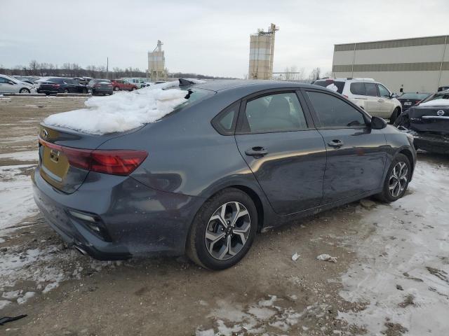 Photo 3 from auction – 2021 KIA FORTE FE with VIN 3KPF24AD5ME360018