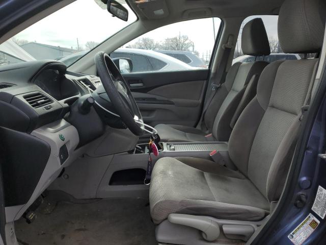 Photo 7 from auction – 2012 HONDA CR-V EX with VIN 5J6RM4H58CL057773